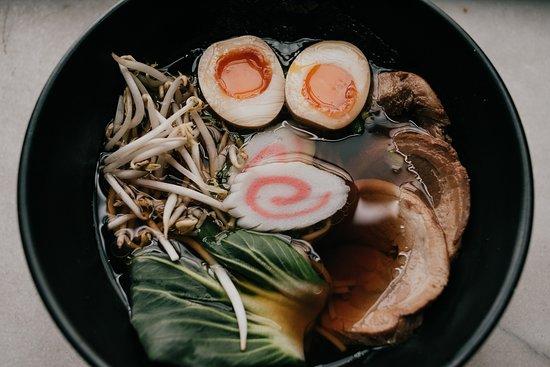 Koppu Ramen Concept Food